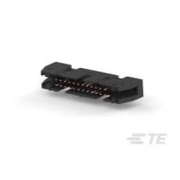 A/L UNIV HDR 24P RA, Te Connectivity, Mfr#: 5102160-5